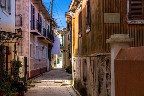 Guided Walking Tour of Lefkada Old Town