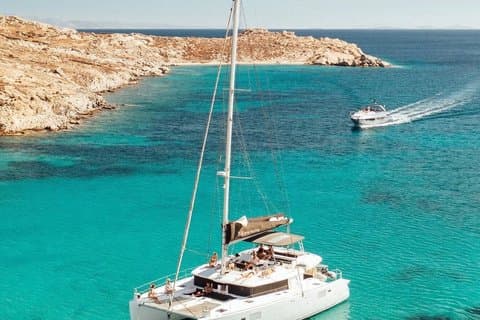 Young Crew • Luxury Vibes • Private Only • Catamaran Cruise