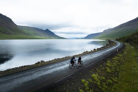 Guided E-Bike Tour in Isafjordur