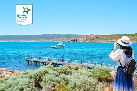 Margaret River Day Tour: Vin, jetty tog og Canal Rocks