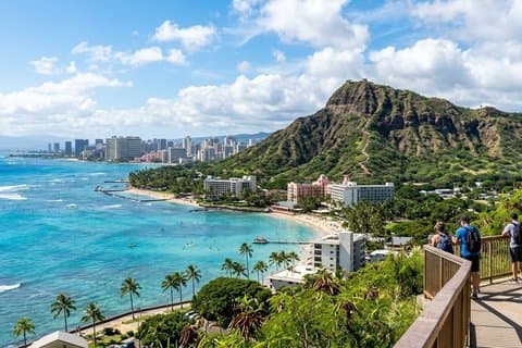 Scopri Honolulu e le isole Hawaii: un'avventura autonoma