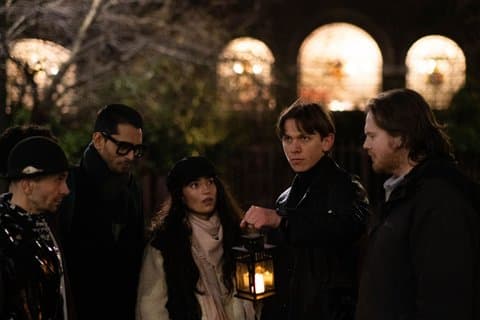 Tour en grupo de detectives por Londres