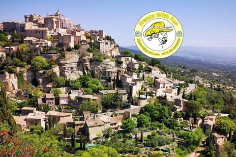 Tour privato di Luberon Hilltop Villages VIP
