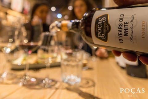 Poças Visite guidée et dégustation de 2 DOC Douro et 1 vin de Porto