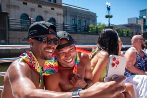 Pride Rides