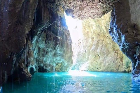 Kourtaliotiko Gorge Watervallen & Preveli / Kalypso Beach | Privé