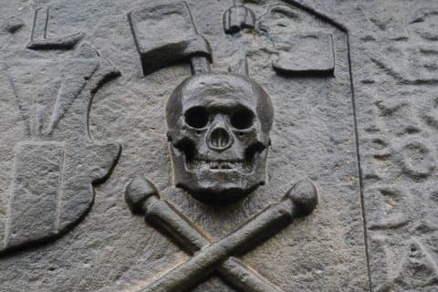 Edinburgh sande forbrydelse og mørk historie heks retssager og kannibaler