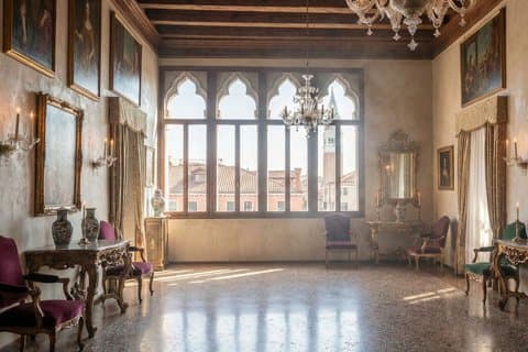 Museu Oficial de Veneza Casanova