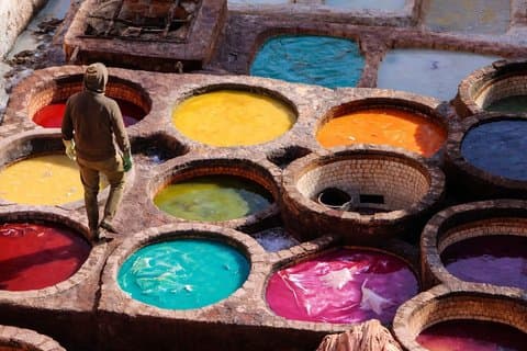 7 - Excursion d'une journée dans les villes royales de Casablanca à Marrakech