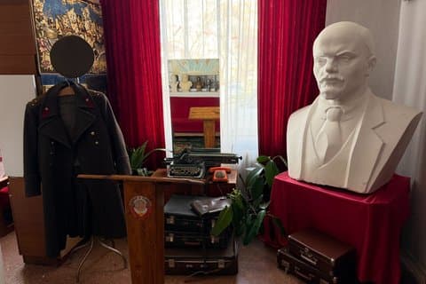 Dagtour door Transnistrië in Tiraspol en de Citadel van Bender