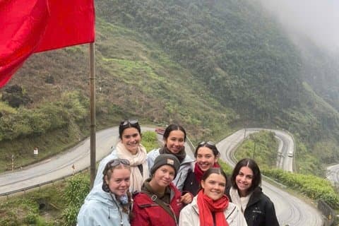 Ha Giang Loop 4-dages cykeltur med Easy Rider