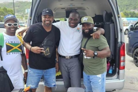 Private Montego bay Airport Transfer To Runaway Bay St. Ann