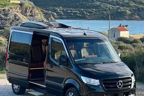 Hotell i nærheten av Santorini Exclusive Private Van Tours