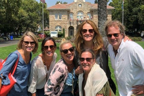Introduzione a Sonoma Walking Tour