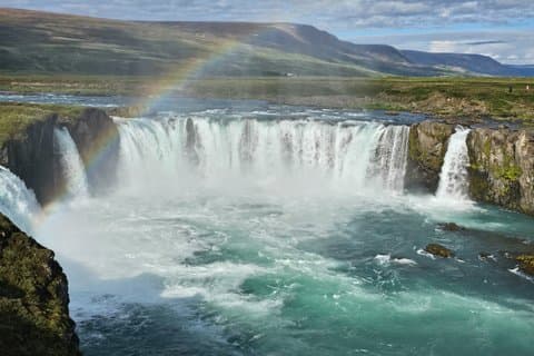 Lake Mývatn Private Tour from Akureyri