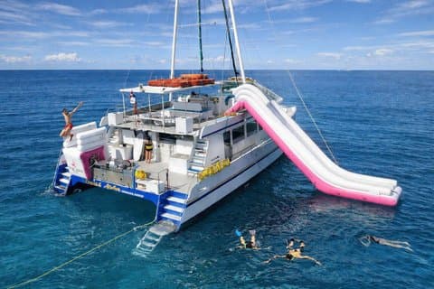 Waikiki Snorkeling & Ocean Waterpark Aventura de Oahu
