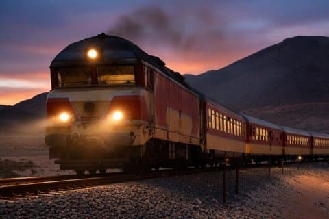 7 - Dag Marrakech Express : Marokko keiserlige byer