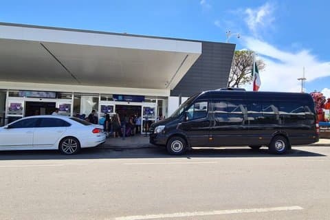Direkte transport fra Oaxaca til Puerto Escondido