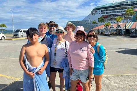 Roatan Island Tour og strandferie