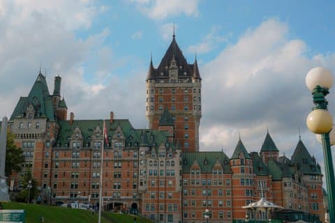 Niagara Falls, Ottawa, Montreal, Quebec City 7-day Tour