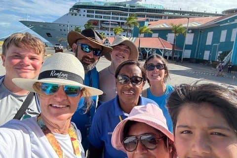Roatan Opret din rejseplan - op til 12 personer