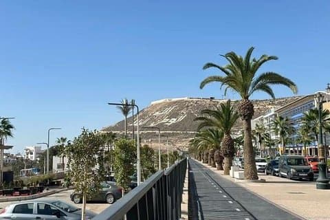 Ontdek Agadir als een lokale stadstour met pick-up