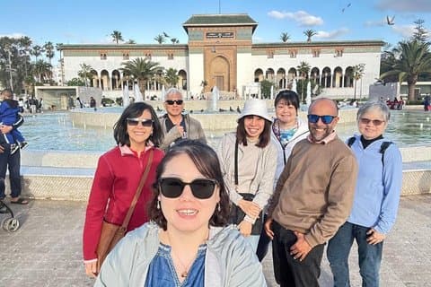 Casablanca City Tour inklusive Hassan II Mosque Gebyrer