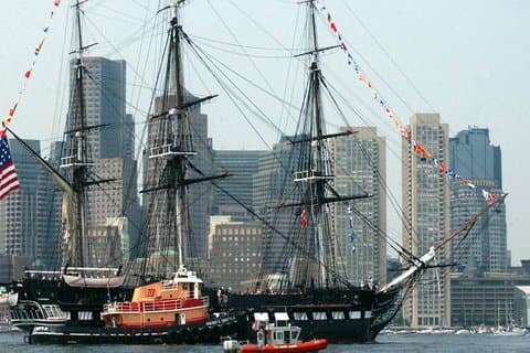 Tour audio a piedi autoguidato del Boston Freedom Trail