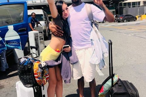 Privat Montego Bay Jamaica Flygplatstransfer till Montego Bay Hotel