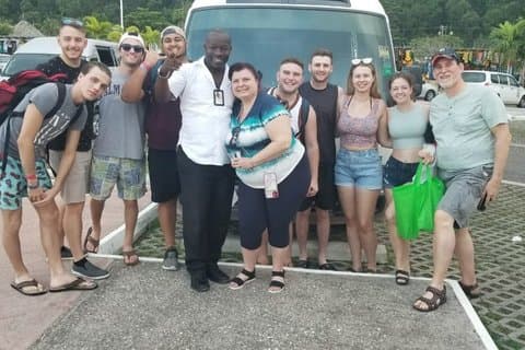 Transfert privé de Montego Bay à tous les hôtels et Airbnb