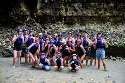 Cascate di Damajagua con pranzo da Amber Cove e Taino Bay