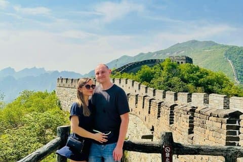 Tour privato della Grande Muraglia di Badaling di mezza giornata con opzione di non shopping