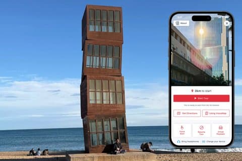 Barceloneta Unfiltered : An Audio Tour （バルセロネータ・アンフィルタード：オーディオ・ツアー）