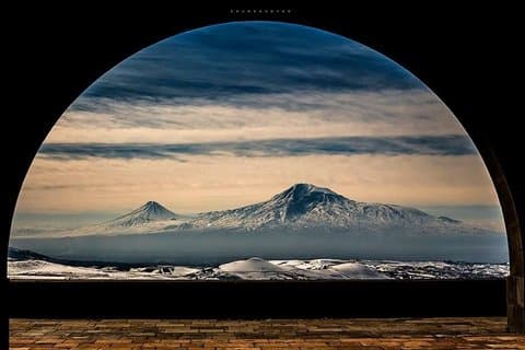 Armenië Groep Gegarandeerde rondreis 4 dagen 2026