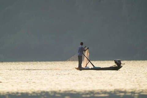 Gruppe tur - off the beaten tracks Nord Vietnam 8 dager 7 netter