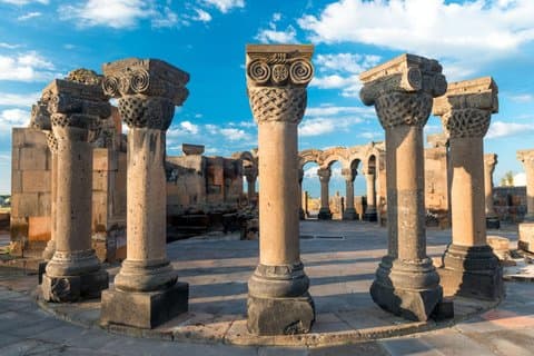 Armenien Gruppe Garanteret tur 6 dage 2026