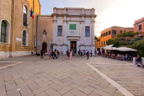Gallerie dell'Accademia Privé kunsttour in Venetië