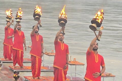 Rishikesh Tour guide