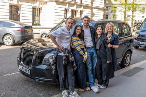 Bauen Sie Ihre eigene London Black Cab Private Tour : Von 4 bis 11 Stunden