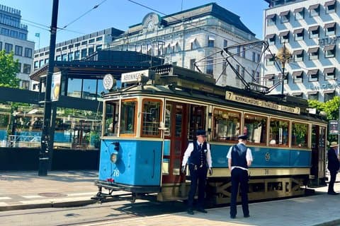 PREMIUM Stockholm City Tour med privat LUX Car och Guide
