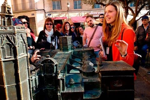 Tour privato di Valencia