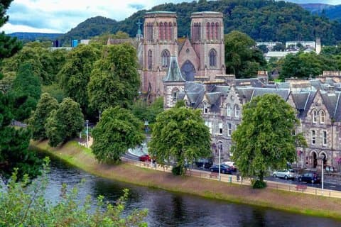 Highlands und Loch Ness Die komplette Tour