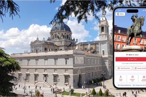 Royal Madrids Skandal und Geheimnisse : Eine selbstgeführte Wanderung