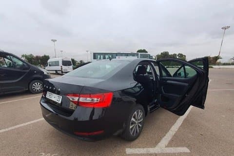 Transfer privato dall'aeroporto di Agadir agli hotel