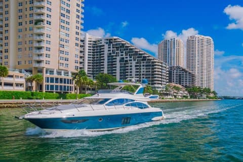 Experiencia privada de lujo en Miami con 2 motos acuáticas incluidas