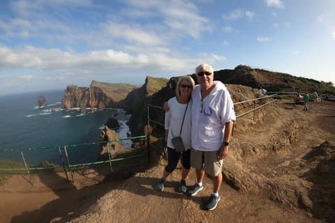 Private Madeira Tour: São Lourenço and Gems of the Northeast