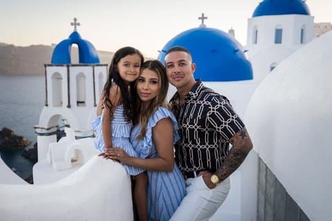 Servizio fotografico Santorin express