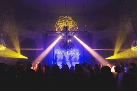 Midnattsfællesskabet - Showacts, Nightlife Experience