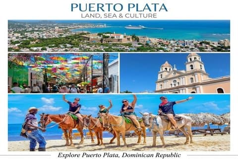Combo Horse and City Tour Puerto Plata