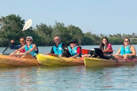 Sant Pere Pescador Family Tour